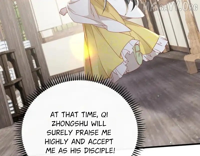 The Tyrant’s Family Lasts Thanks To Her Inner Voice Chapter 77 - page 46